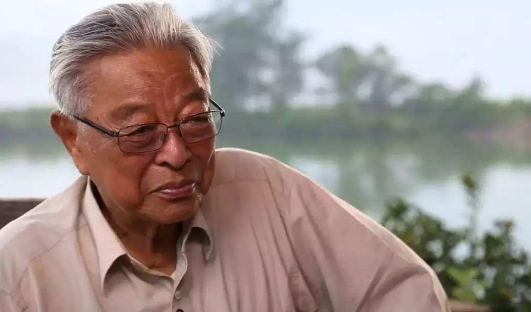 90歲爆品王褚時(shí)健論人生、聊創(chuàng)業(yè)，值得每個(gè)人聽(tīng)聽(tīng)