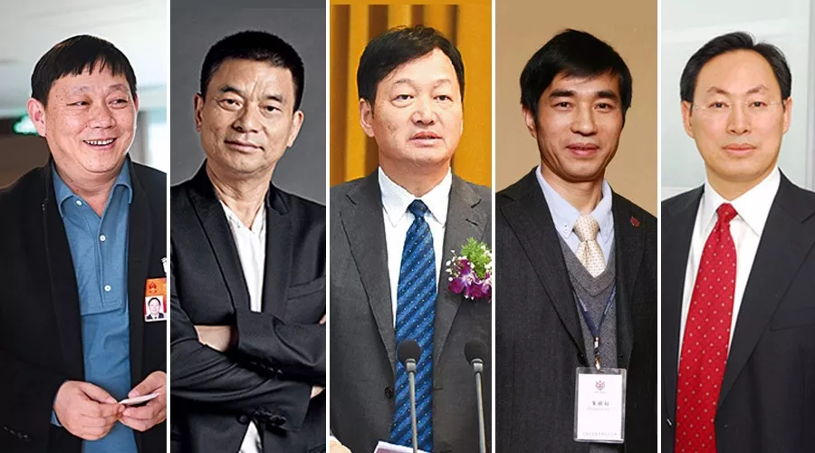 食企大佬在兩會丨李偉、劉永好、秦英林、朱獻福……聽聽他們都說了什么？