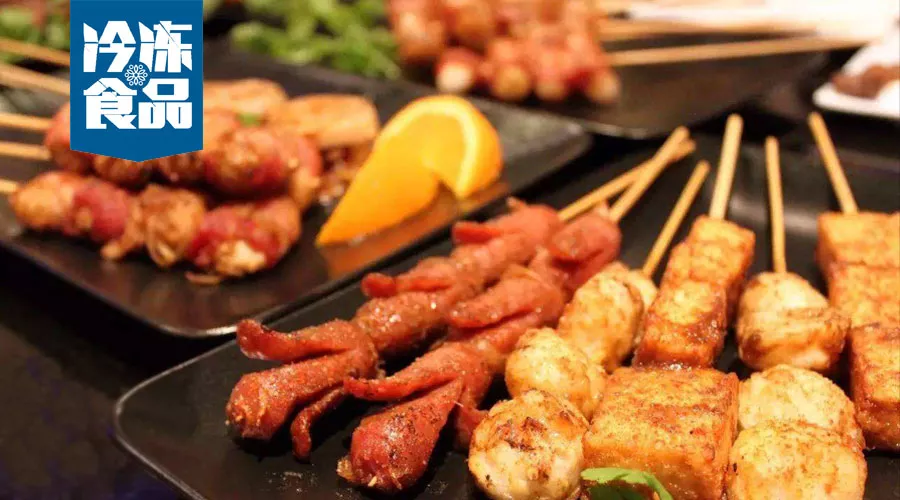 速凍烤串大爆發(fā)，小餐飲店和外賣(mài)或成下一個(gè)理想賽道