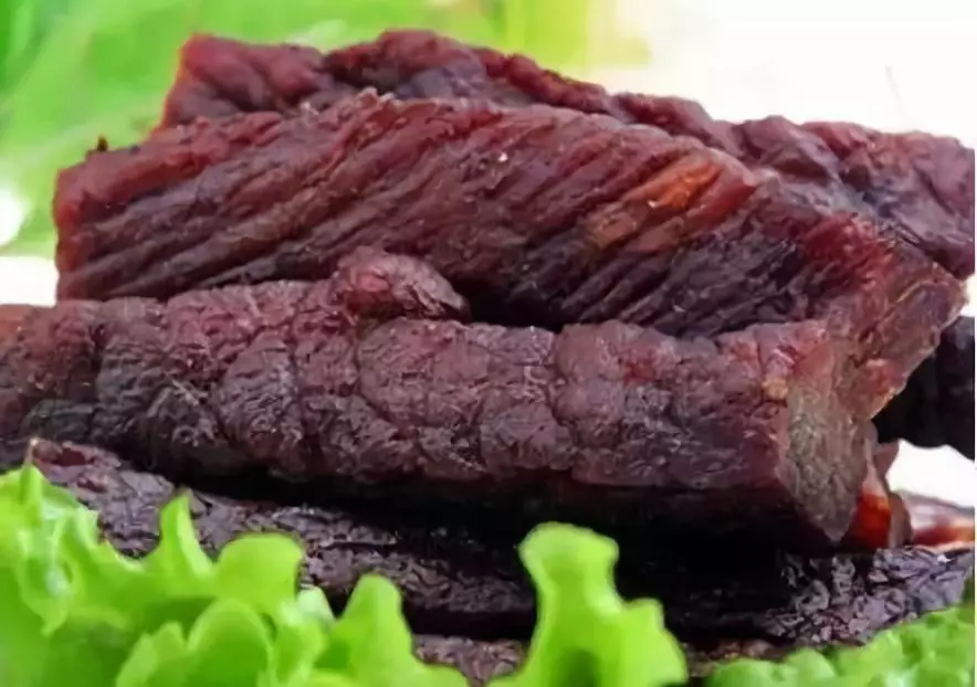 牛肉干開啟新一輪競爭，邁向天然、手工、高端化