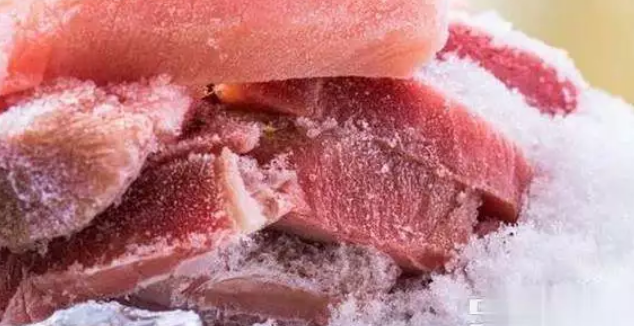 南京六合腐爛冷凍肉事件當(dāng)事人已找到：貨物涉走私，未現(xiàn)外流