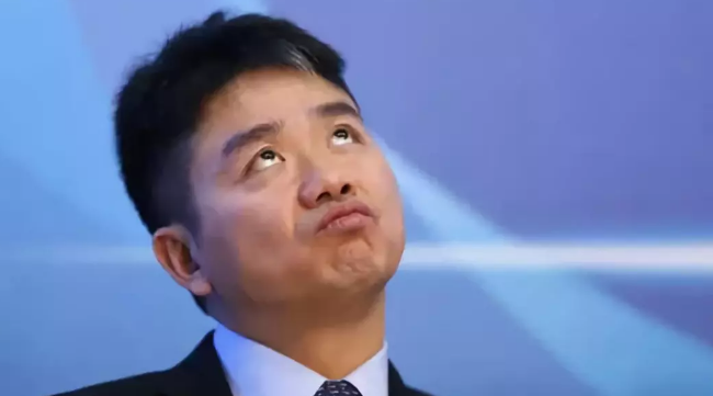 劉強(qiáng)東被免于起訴后，京東股價(jià)迅速飚升