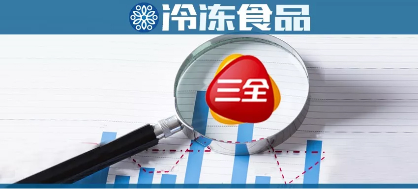 4月9日，三全食品發(fā)布2018年年度報(bào)告！