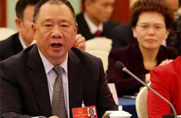 三全集團董事長陳澤民做客《品格》，暢談創(chuàng)業(yè)故事