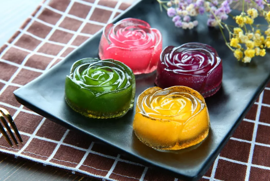 視頻丨漲知識(shí)！全自動(dòng)月餅生產(chǎn)線了解一下
