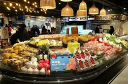 永輝超級(jí)物種上海首店關(guān)閉，生鮮超市難扛虧損集體剎車？