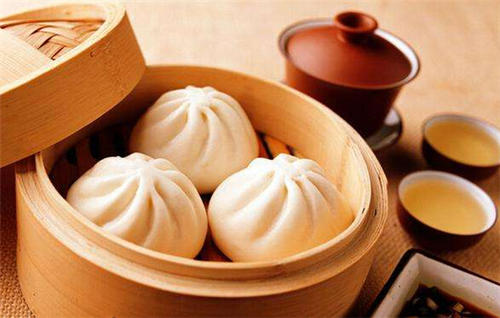 日本包子生產(chǎn)線，來看看和國內(nèi)的有啥不一樣