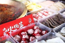  海底撈、巴奴、大龍燚外賣(mài)爆單，火鍋食材商別太愁