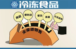 餐飲食材廠商紛紛彎道超車，全渠道銷售成冷食新趨勢？
