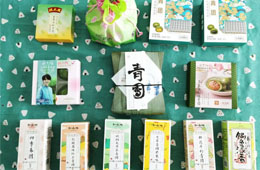 盒馬X喜茶、知味觀、五芳齋…傳統(tǒng)VS網(wǎng)紅，最好吃的青團竟然是？