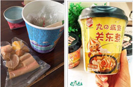  沖泡關(guān)東煮，像方便面一樣泡著吃！有企業(yè)月銷萬件……