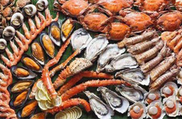 中國全品類海鮮進(jìn)口數(shù)據(jù)分析！