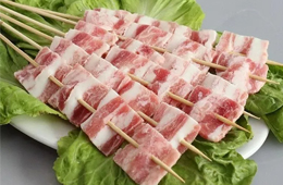 五花肉爆發(fā)，榮登燒烤“點單王”！不過這個市場還有點亂……