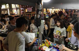 安井、富邦、升隆等紛紛出攤！地?cái)偨?jīng)濟(jì)回歸，將造就哪些明星產(chǎn)品？