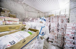 多地升級冷鏈食品管控措施，打擊來源不明、票據(jù)不全的冷鏈食品！