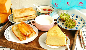 立高推出生胚油條，千味布局西式點(diǎn)心，冷凍烘焙都愛(ài)“中西合璧”？