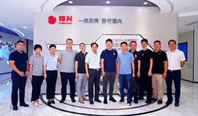 恒興集團牽手美菜網(wǎng)，共建預(yù)制食材標(biāo)準(zhǔn)化創(chuàng)新中心