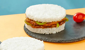 關(guān)注 | 米漢堡經(jīng)典口味煥新上市，樂肴居火熱大賣