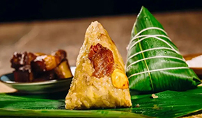 縮減產(chǎn)能，減少訂貨，今年端午市場(chǎng)粽子廠商都在做“減法”