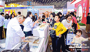2022凍立方冷凍冷藏食品展參展熱潮已被點燃，展位銷售超預期！