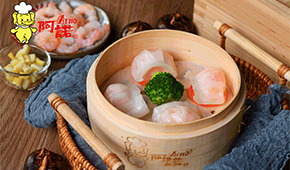 從廣式早茶“點(diǎn)單王”到全場景創(chuàng)意美食，蝦餃迎來新風(fēng)口