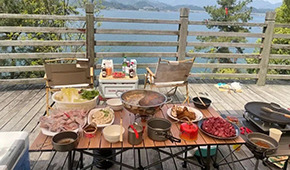 頭部品牌進場力推，火鍋燒烤食材搶占露營消費場景C位