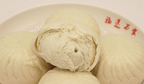 百年傳承、秘制工藝，慷達(dá)老面包子引領(lǐng)面點(diǎn)新食尚