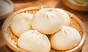  大包市場風(fēng)云再起！千味央廚發(fā)力蒸煮品類，80g手工大包首發(fā)上新