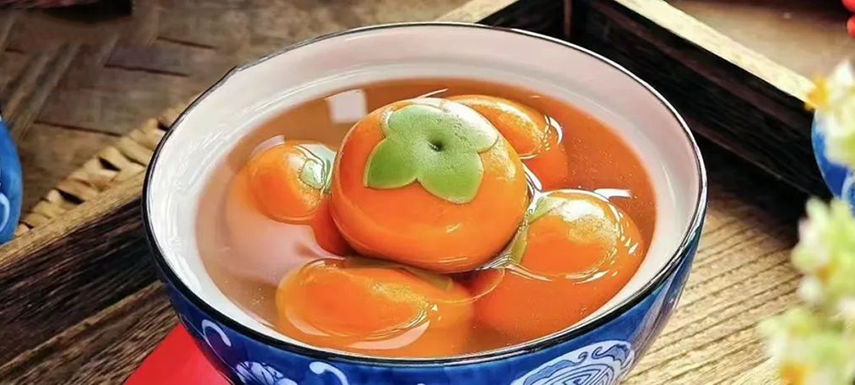 直播間單場(chǎng)帶貨1000000+顆，思念、俊杰、迪雀等力推，“柿柿如意”正在風(fēng)靡行業(yè)