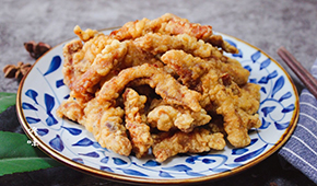 小酥肉市場規(guī)模已突破100億元，“品牌金字塔”形成