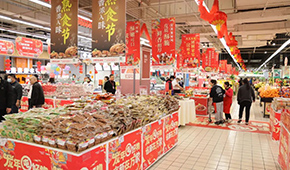 各省市數(shù)據(jù)出爐，龍年春節(jié)消費(fèi)市場(chǎng)“熱辣滾燙”