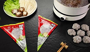 百“滑”齊放、單品出圈，蝦滑行業(yè)面臨哪些新挑戰(zhàn)？