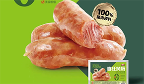 烤腸+香菜牛肉、+辣條、+大塊肉…烤腸創(chuàng)新，還能+什么？