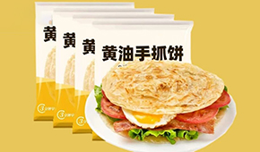 安井、三全、思念、千味、糧全其美…2024，手抓餅為啥都在“卷黃油”？
