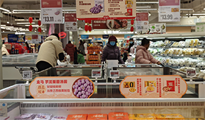 斷貨了！元宵節(jié)湯圓回暖，缸鴨狗、賴湯圓、八記鴨母捻等地方特色熱賣