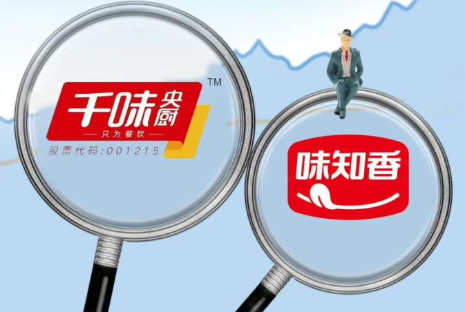 半年報 | 千味央廚烘焙、菜肴、小食增長亮眼；味知香商超增長顯著