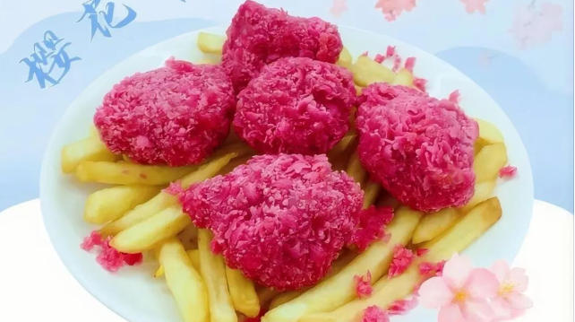 風向 | 炫口味、炫顏色、炫好玩……炸雞越來越“炫酷”