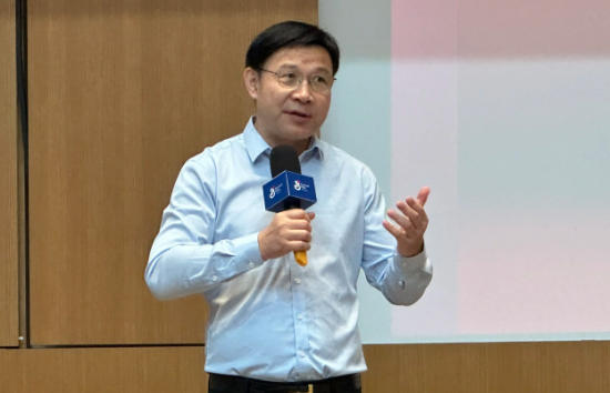 通用磨坊蘇強：2026春節(jié)“必勝戰(zhàn)”，灣仔碼頭將主打低糖和地域特色