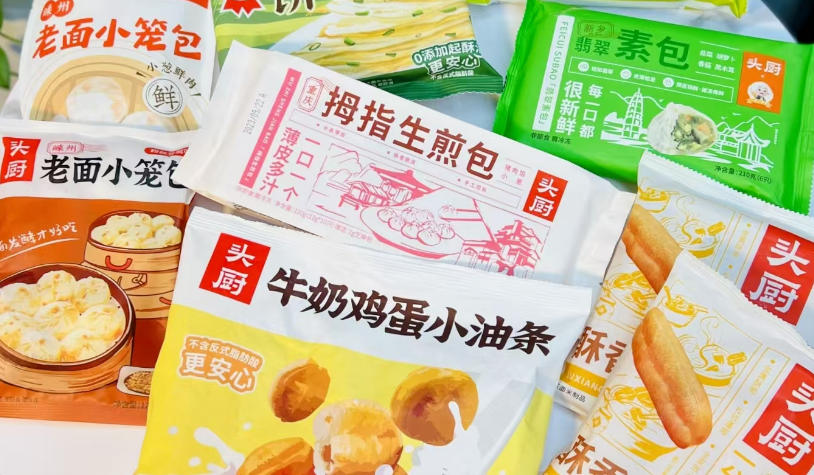 老牌退場(chǎng)，虎家、好事全、金彩鳳等新銳崛起，速凍江湖加速煥新