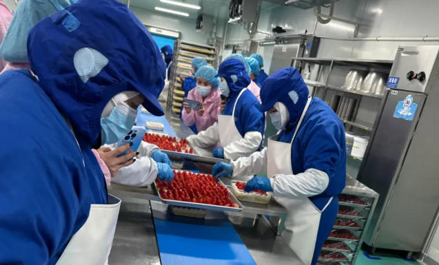 山姆麻薯驚現(xiàn)活老鼠、盒馬草莓蛋糕錯(cuò)把鹽當(dāng)糖，新零售烘焙的濾鏡碎了？