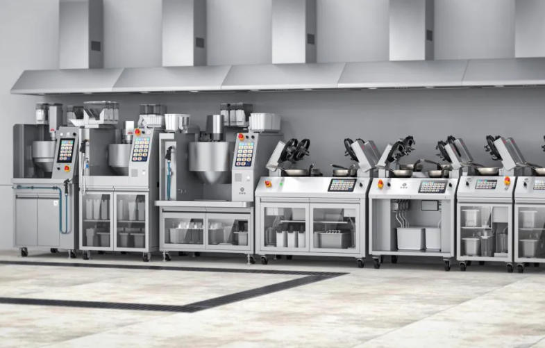 機器現(xiàn)炒：是一陣風(fēng)，還是真趨勢？答案，或許就藏在后廚的這場“靜默革命”里